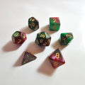 Witchwood Acrylic Dice Set