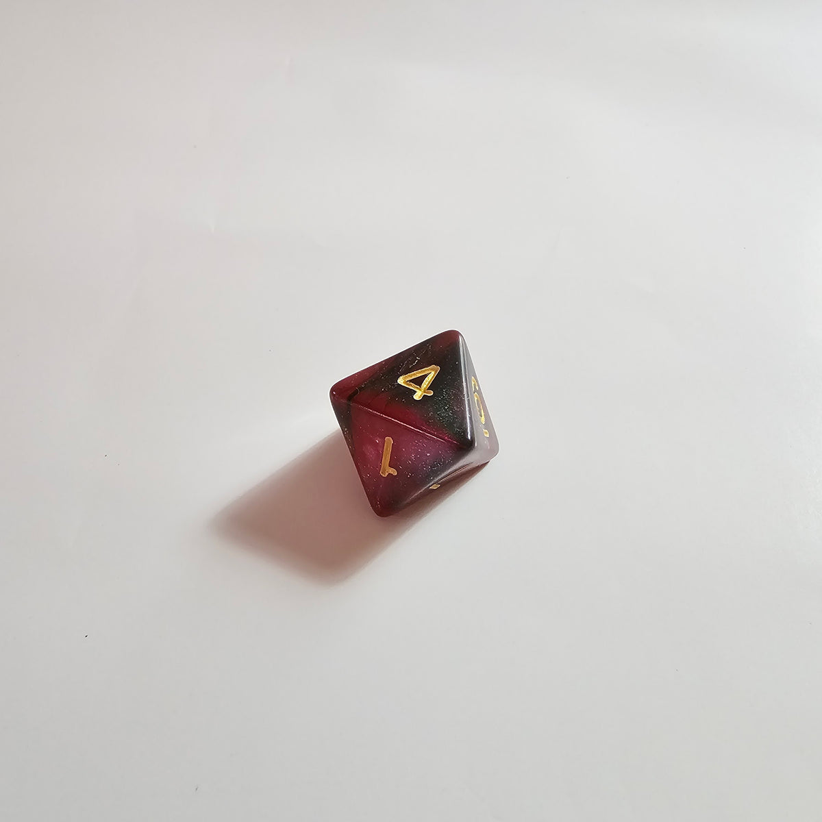 Witchwood Acrylic Dice Set