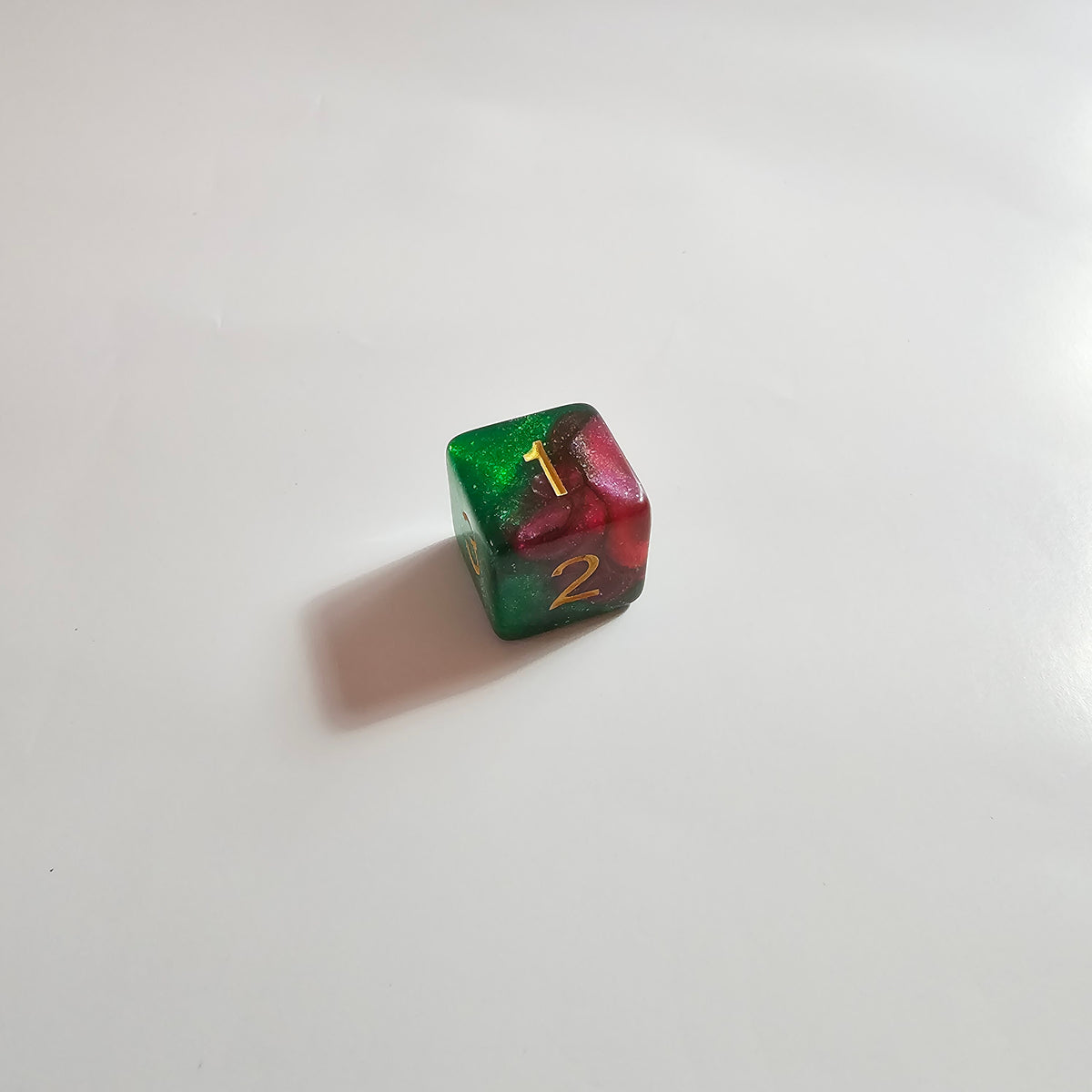 Witchwood Acrylic Dice Set
