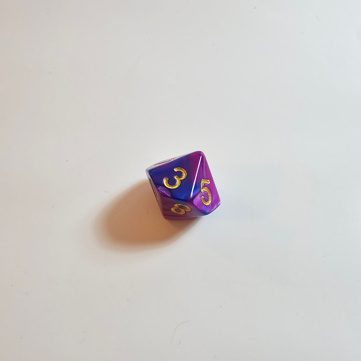 Set di dadi in acrilico Arcane Bloom