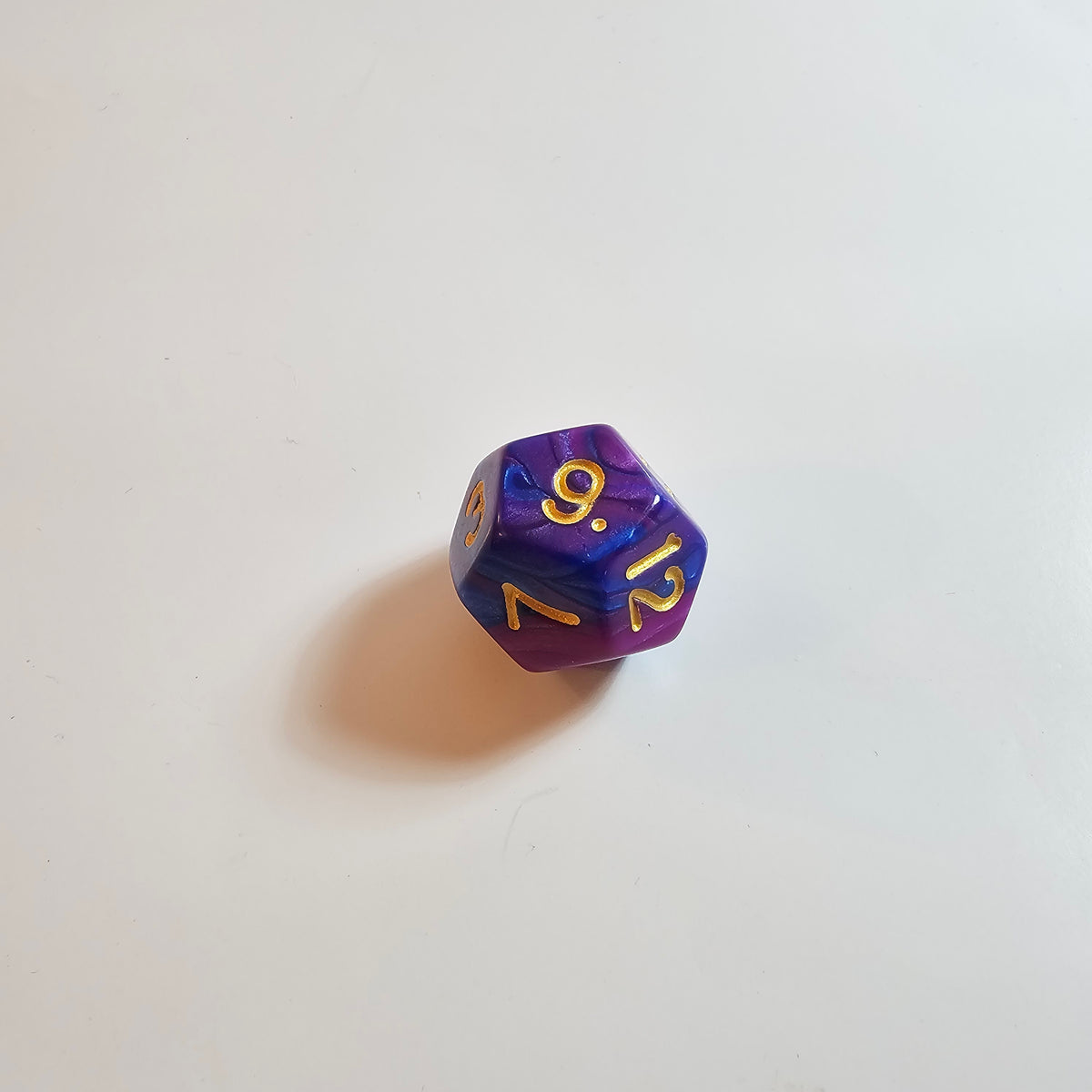 Set di dadi in acrilico Arcane Bloom