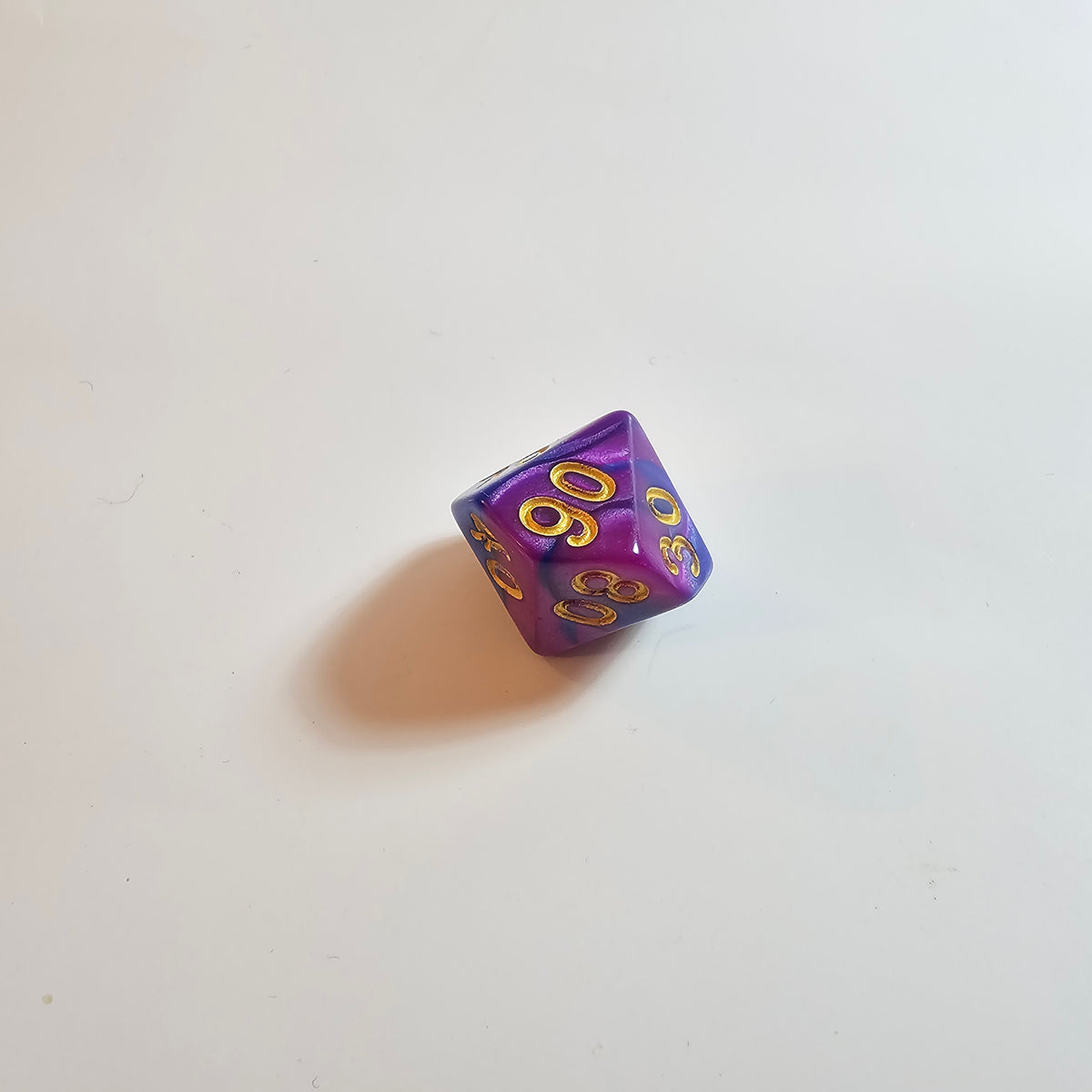 Set di dadi in acrilico Arcane Bloom