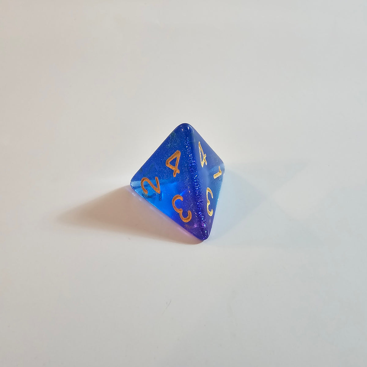 Set di dadi in acrilico Starspell Waves