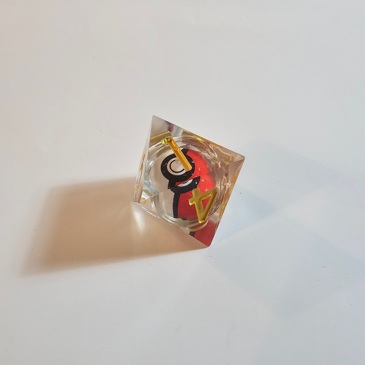 Комплект зарчета от смола с течна сърцевина Gotcha Ball