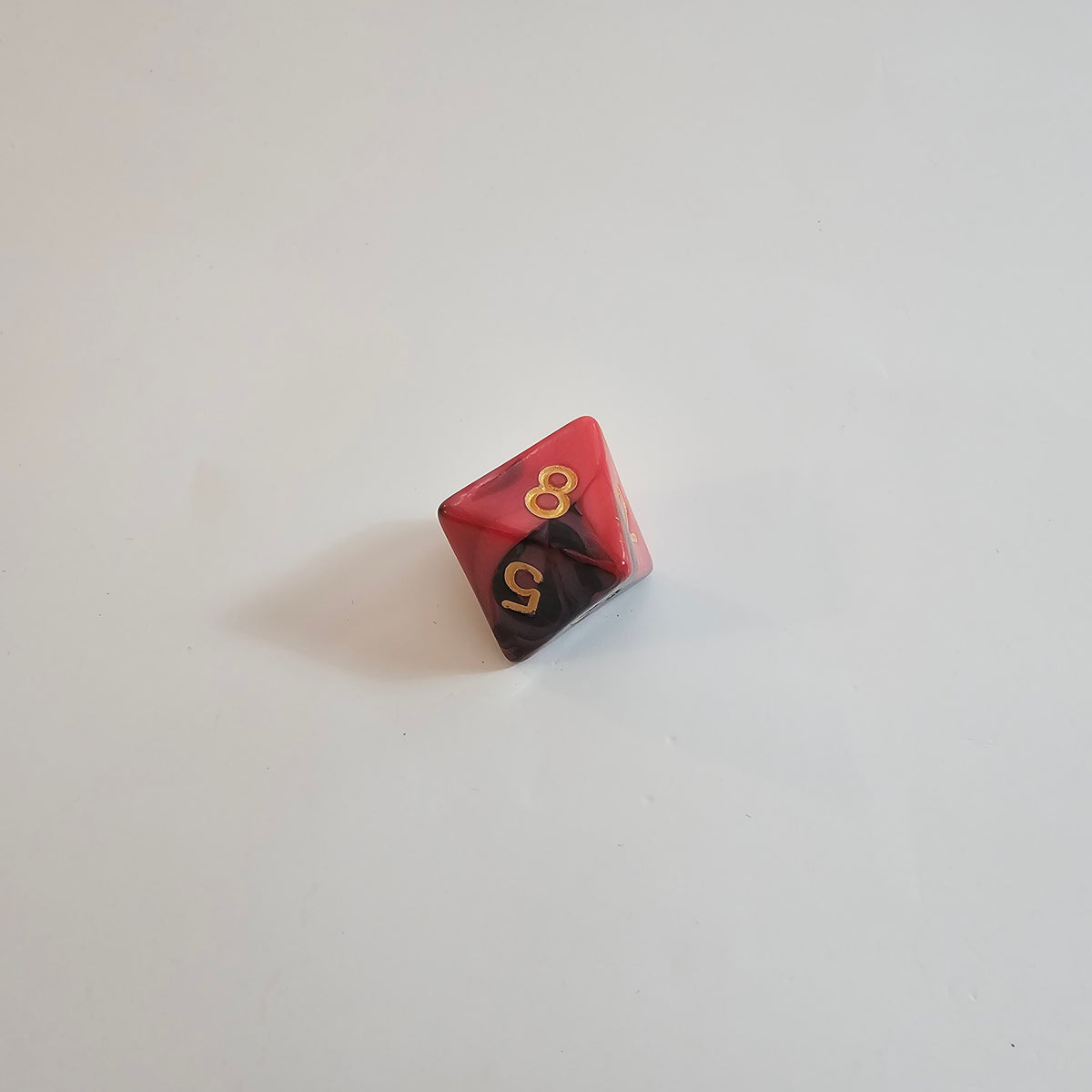 Wildfire Acryl-Würfelset