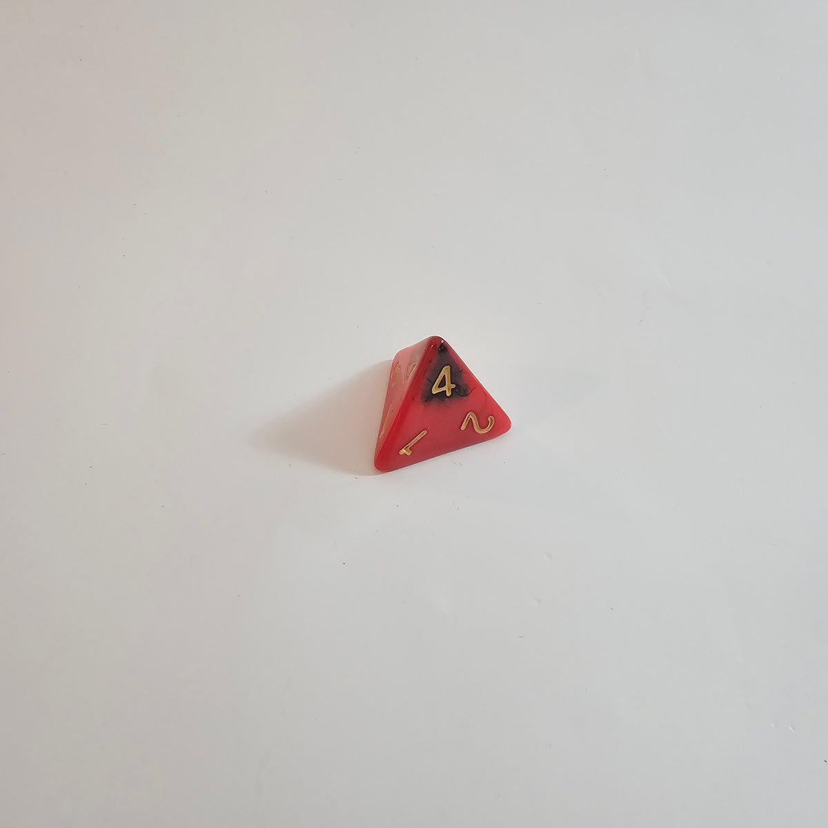 Wildfire Acryl-Würfelset