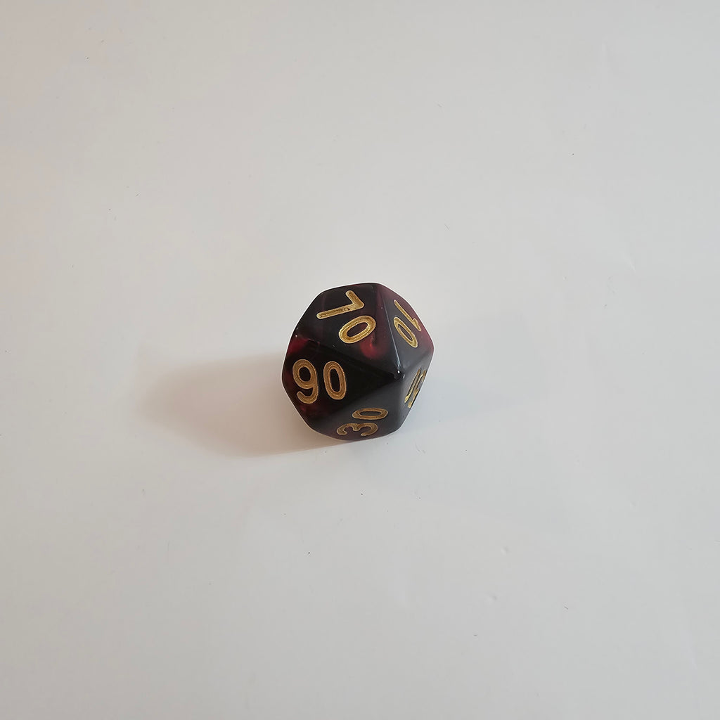 Set di dadi in acrilico Spellrift Core