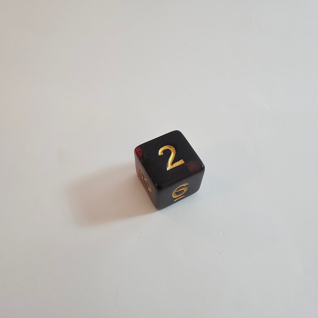 Set di dadi in acrilico Spellrift Core