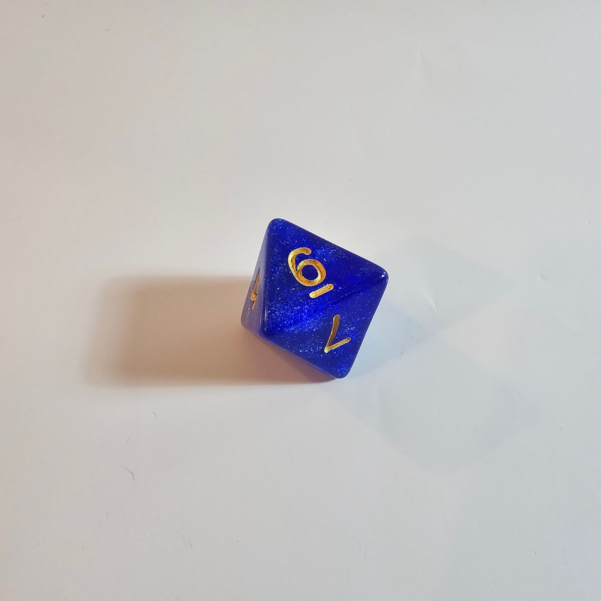 Voidstream Acryl-Würfelset