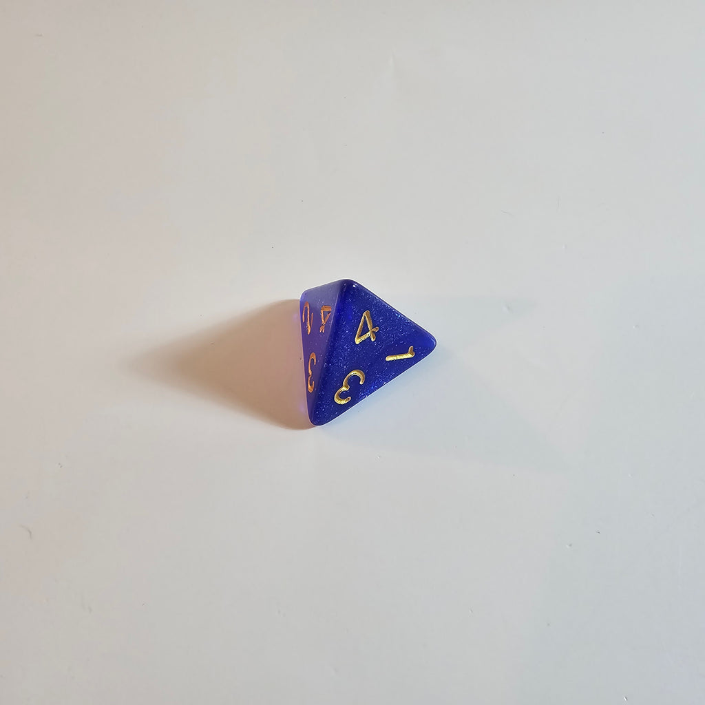 Voidstream Acryl-Würfelset