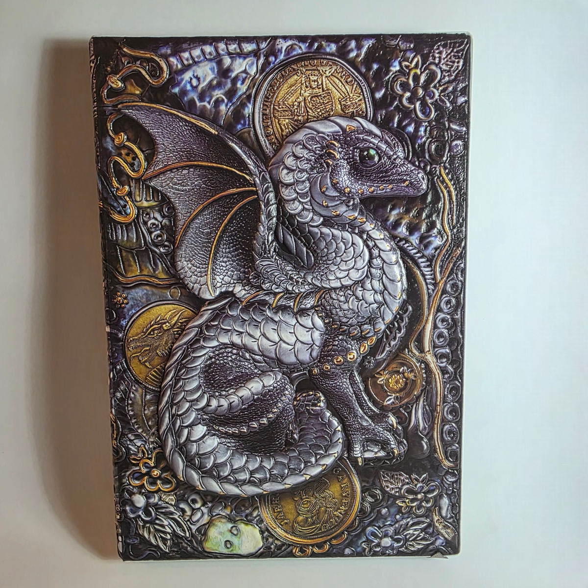 Taccuino Wyvern Colour
