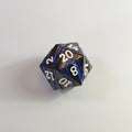 Primal Clawing Chonk Solid Metal D20