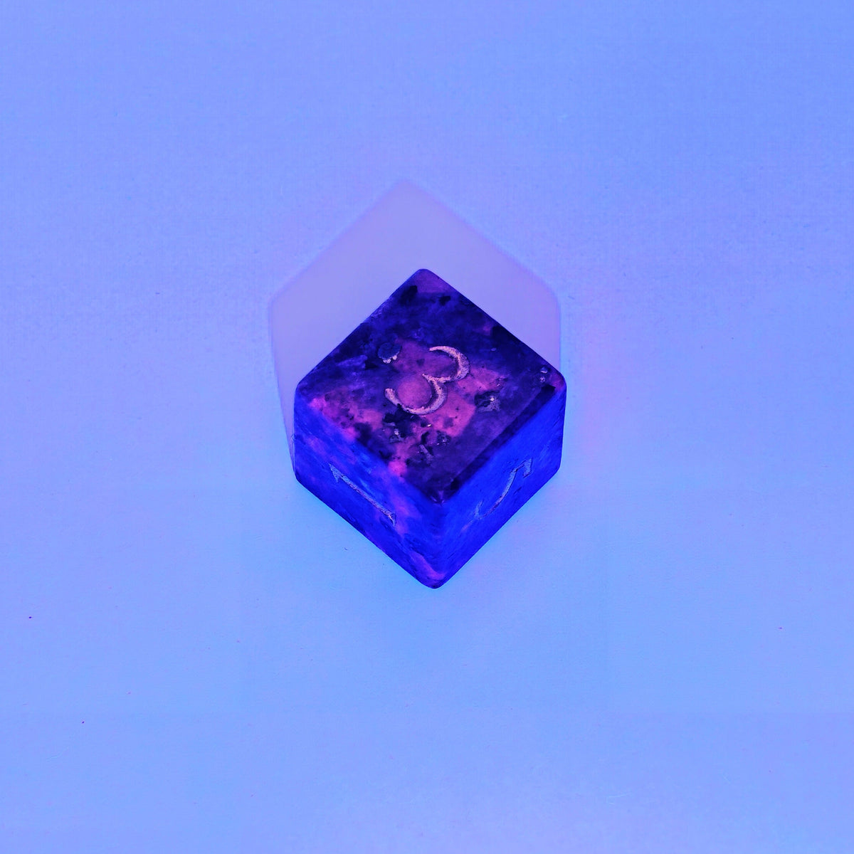 Yooperlite Gemstone Dice Set