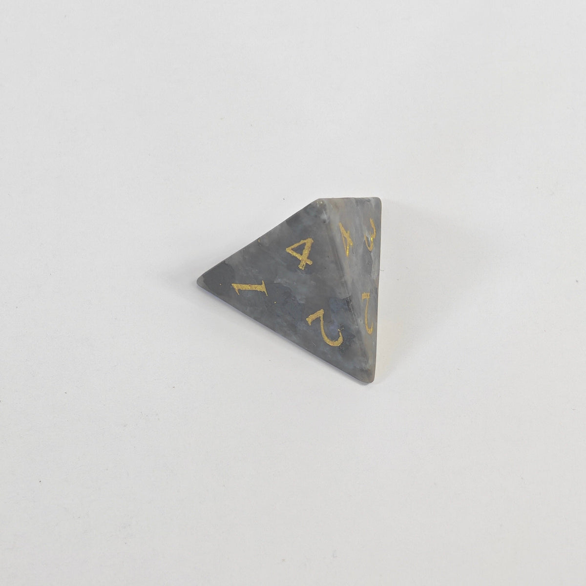 Yooperlite Gemstone Dice Set