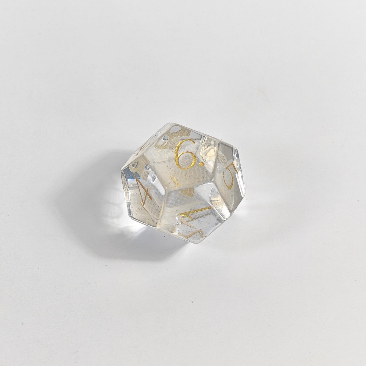 Verre pomme laser 3D
