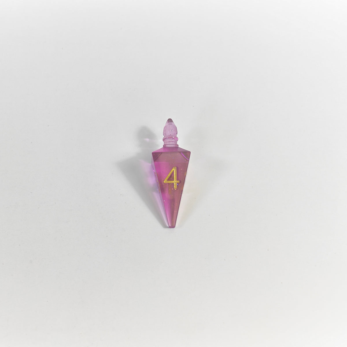 Boccette di pozione viola