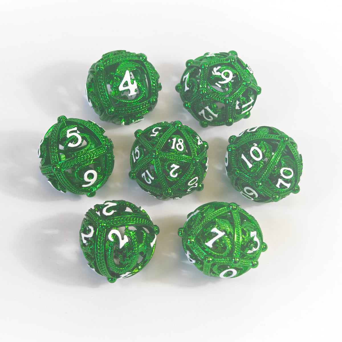 Sfera del Drago Verde