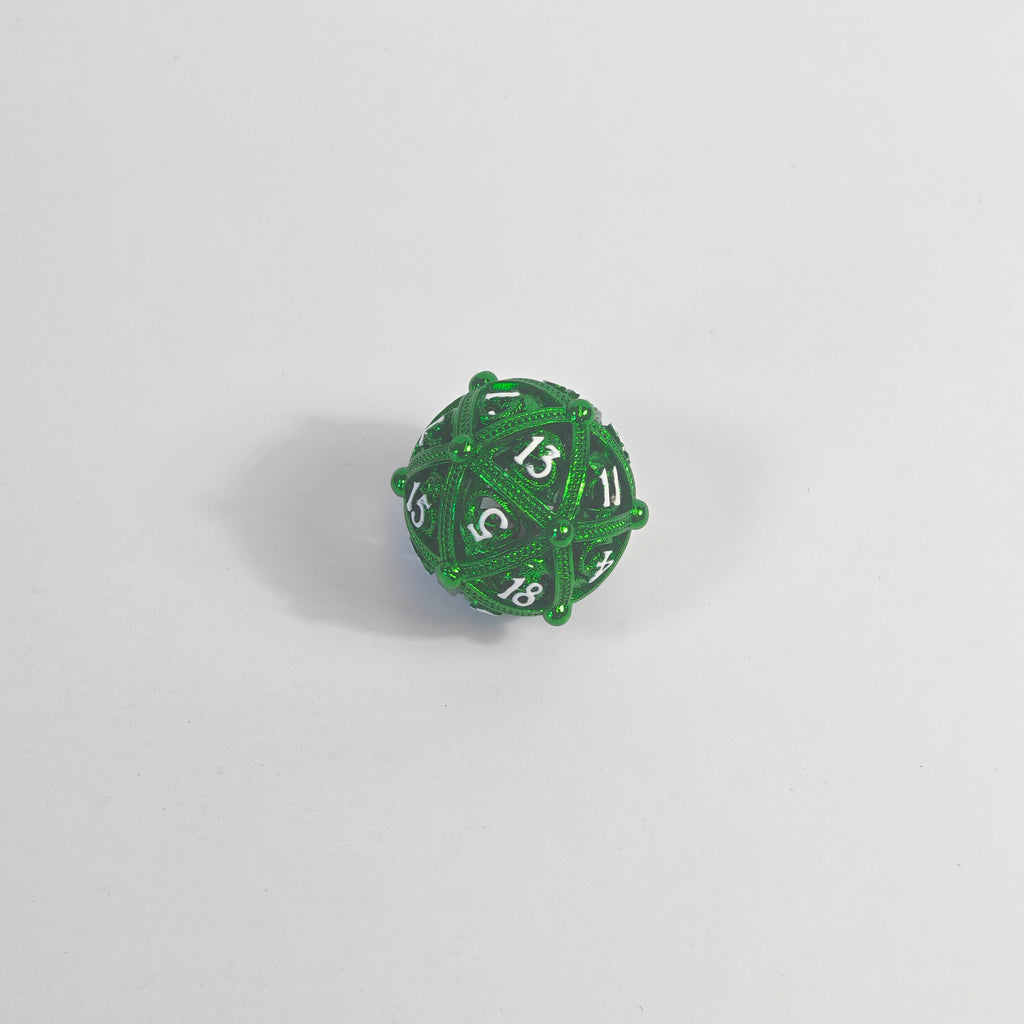 Sfera del Drago Verde