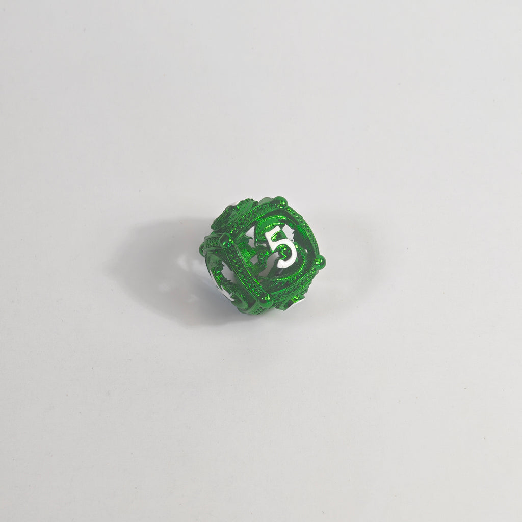 Sfera del Drago Verde