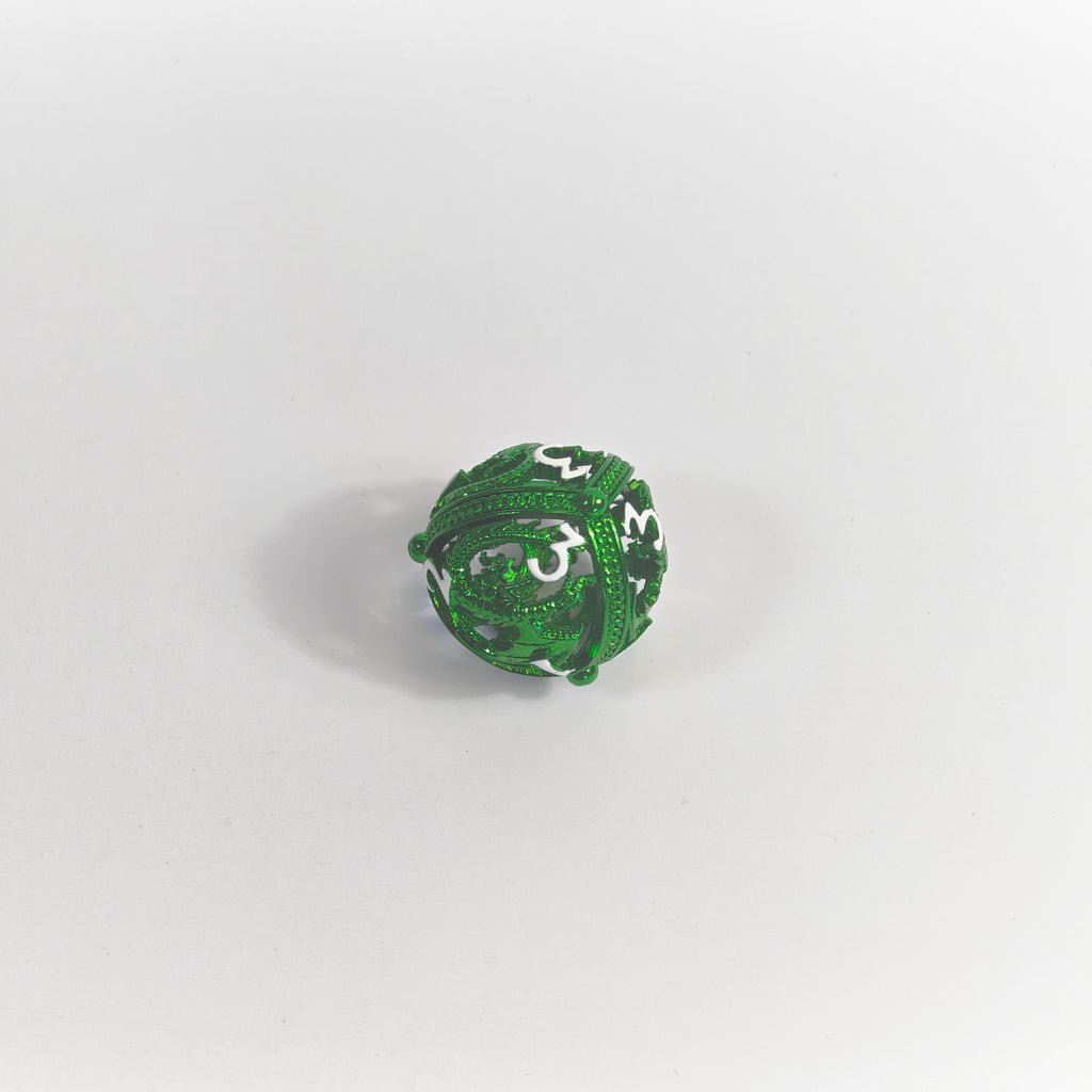 Sfera del Drago Verde