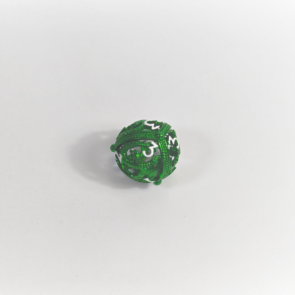 Sfera del Drago Verde