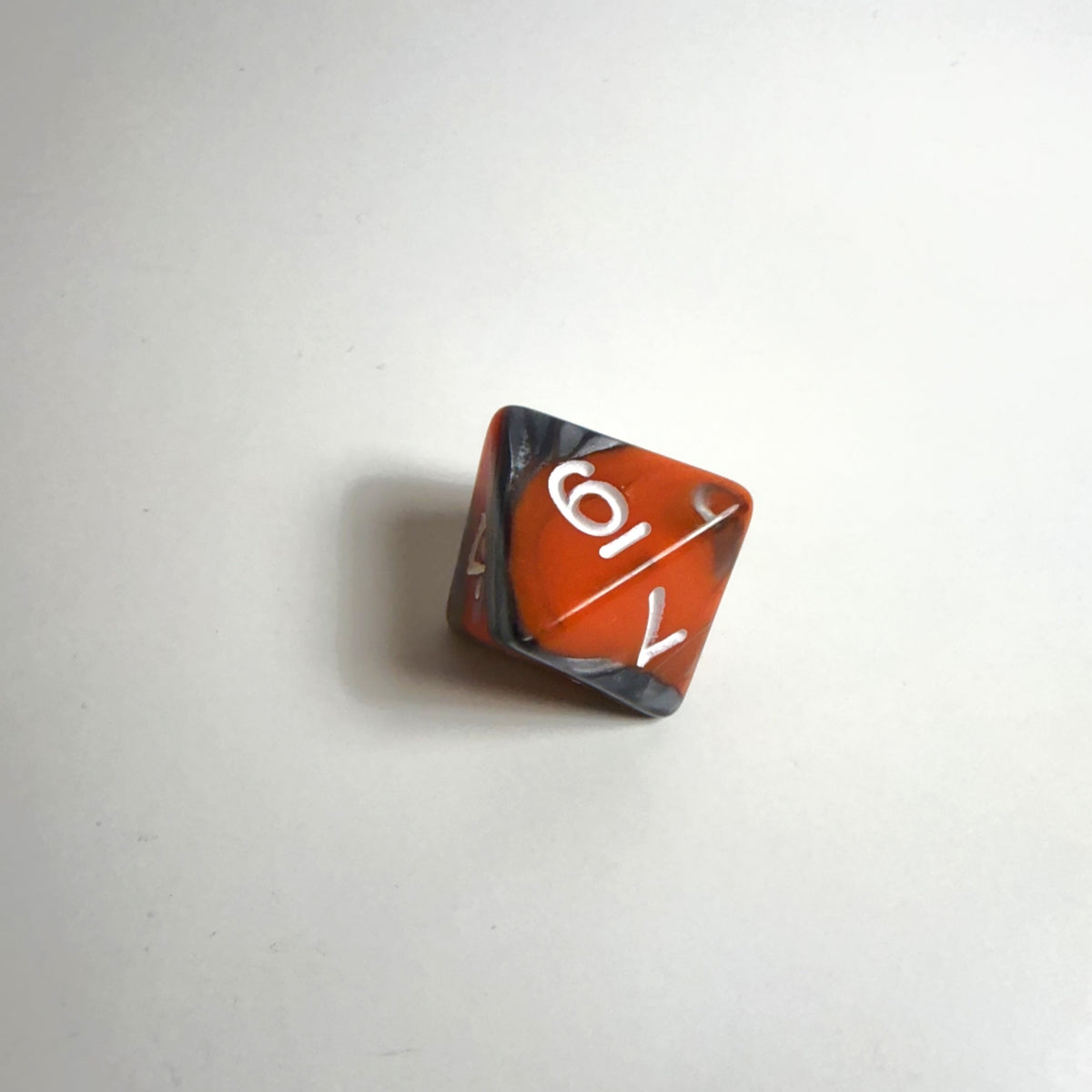Lavastein-Acryl-Würfelset