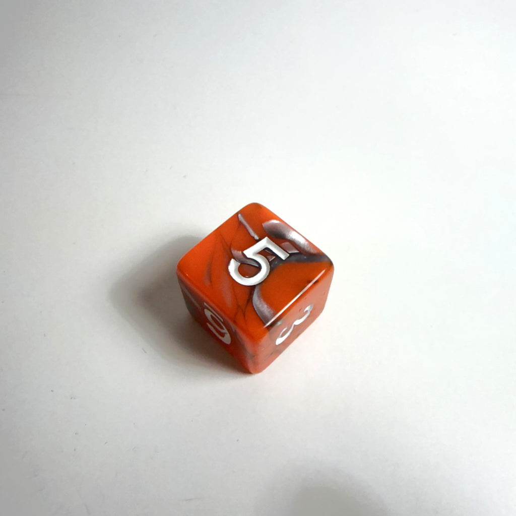 Lavastein-Acryl-Würfelset