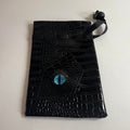 Blue Dragon Eye Dice Bag