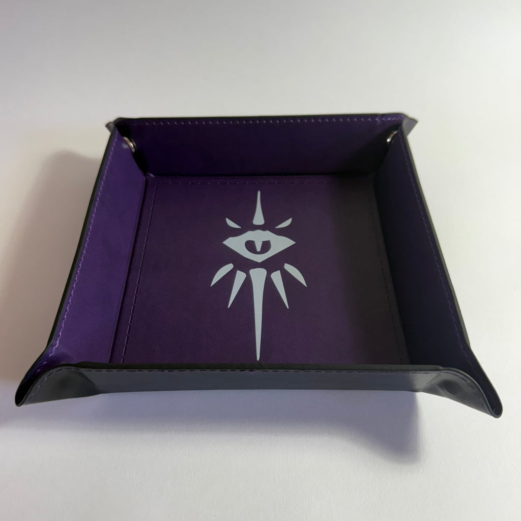 Warlock Class Dice Tray
