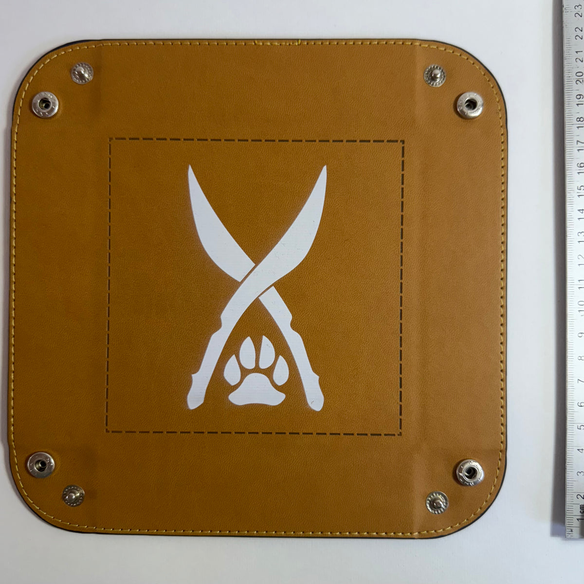Ranger-Klassen-Würfelteller