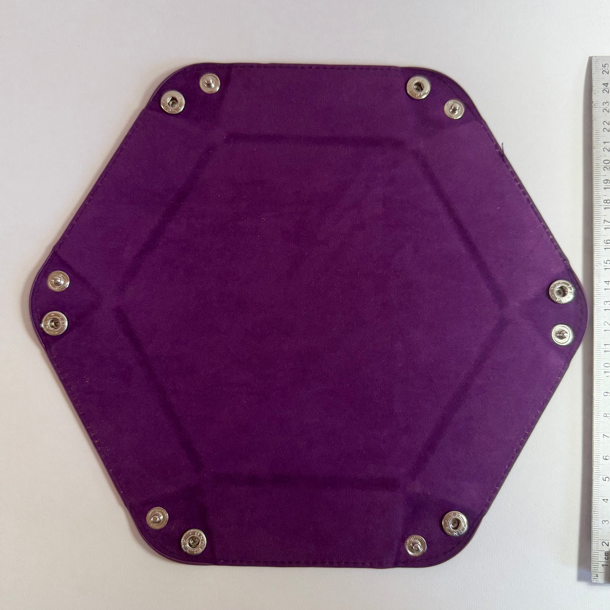 Violettes Standard-Würfeltableau