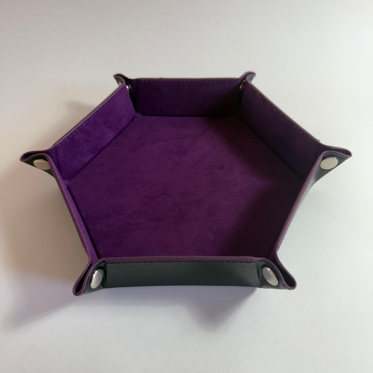 Violettes Standard-Würfeltableau
