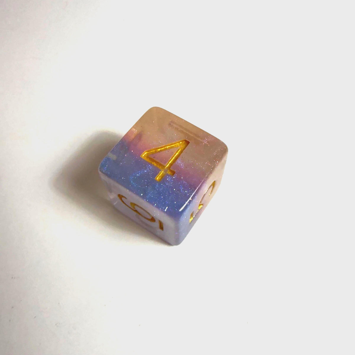 Dreamwave Acrylic Dice Set